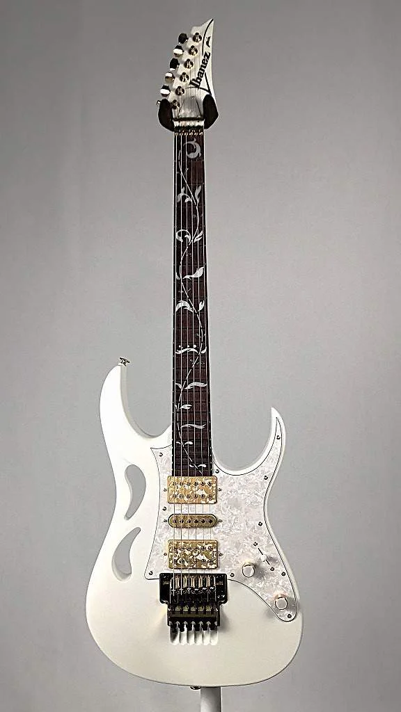 Ibanez PIA3761-SLW · Stallion White