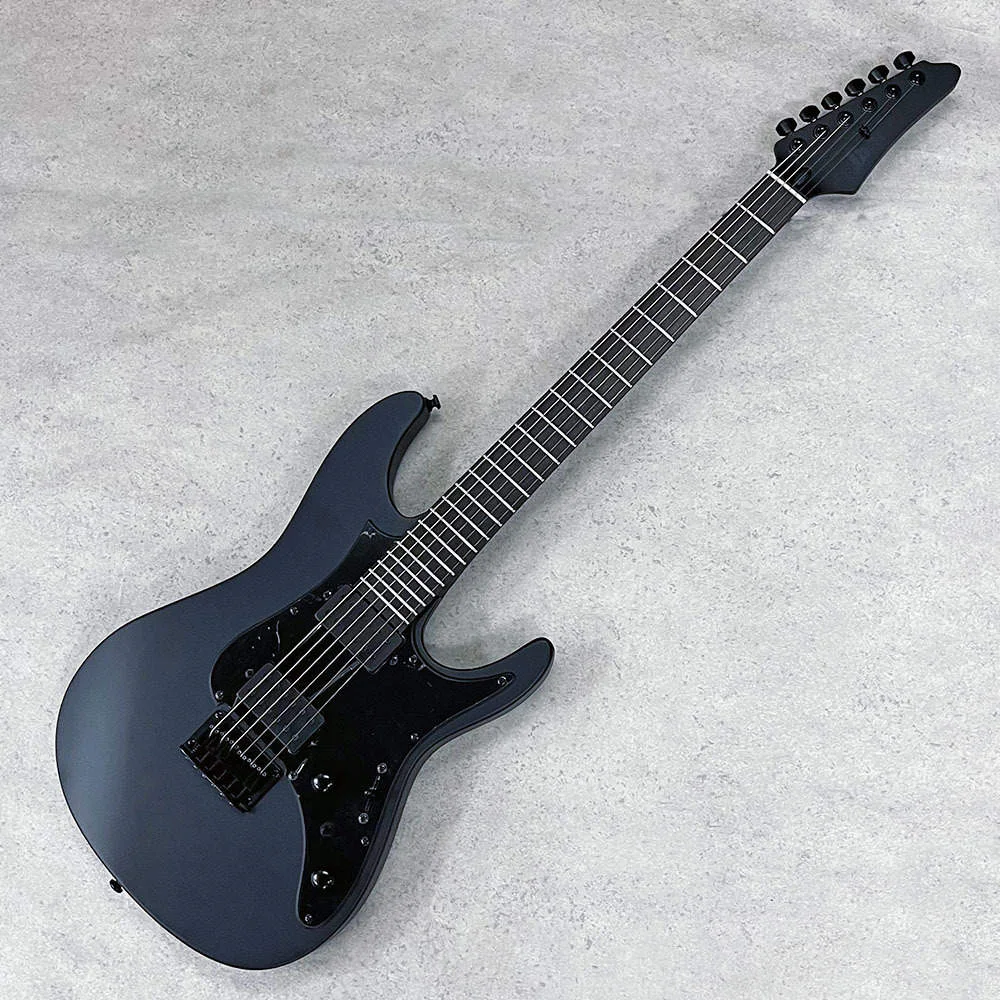 Ibanez AZ41B1-BKF · Black Flat