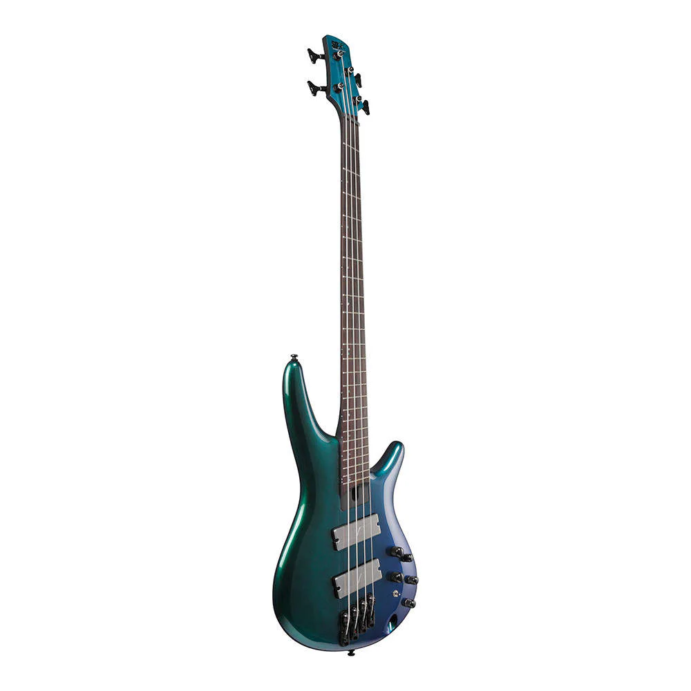 Ibanez SRMS720-BCM · Blue Chameleon · Model reference: full front and back views