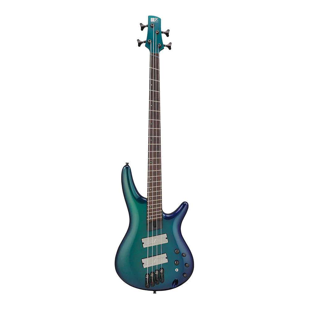 Ibanez SRMS720-BCM · Blue Chameleon