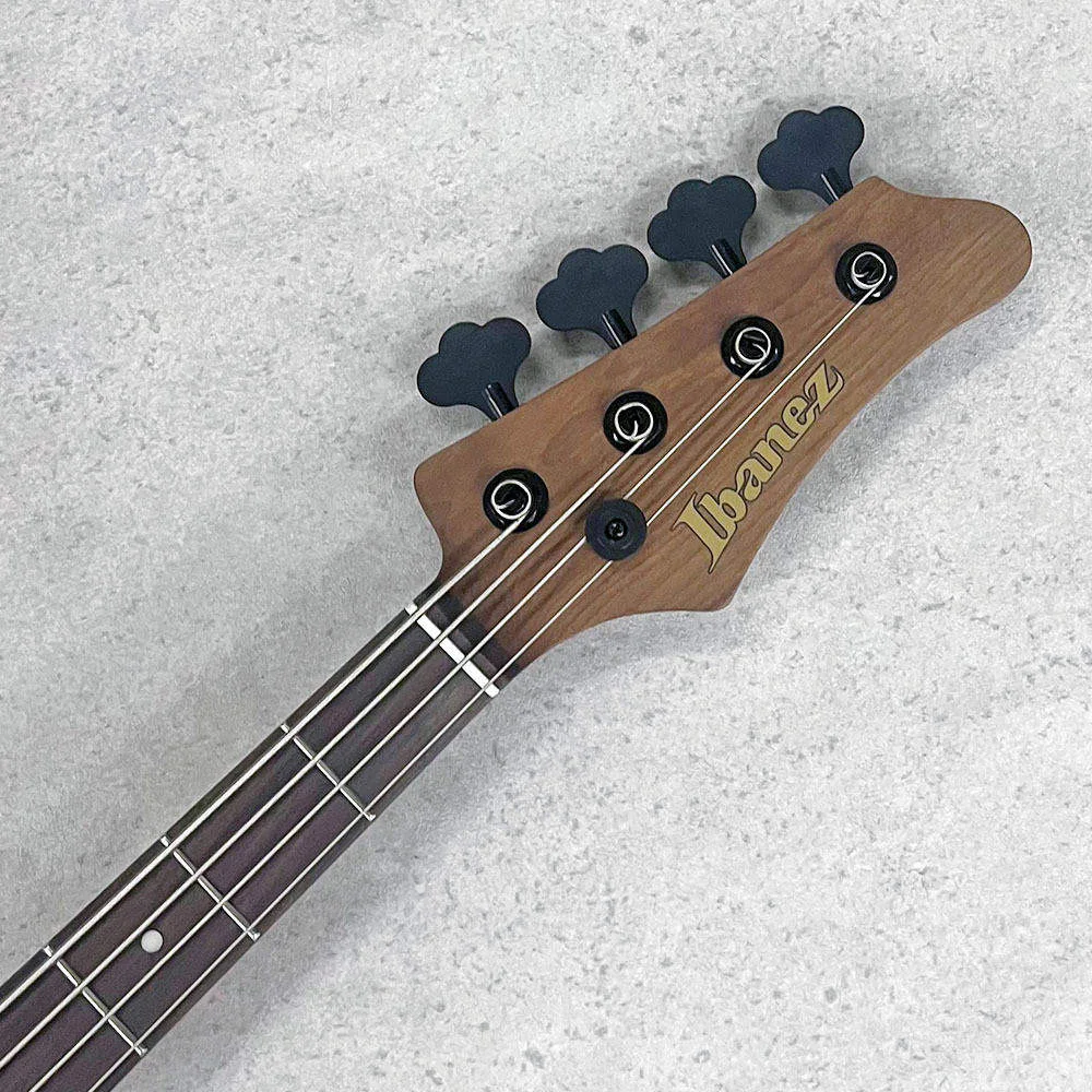 Ibanez MDM1600-CTL · Cosmic Blue Starburst Low Gloss · SG-0010 · Actual instrument: headstock front