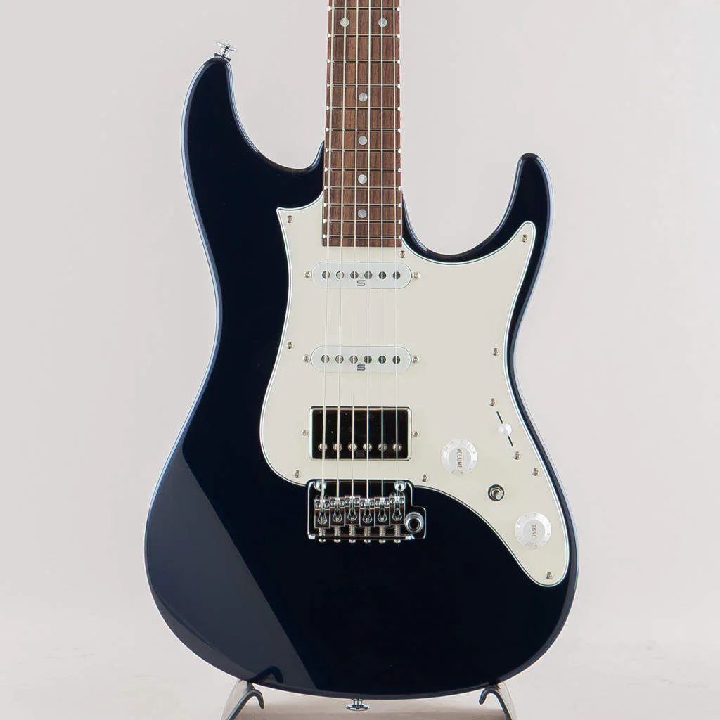 Ibanez AZ2204NW-DTB · Dark Tide Blue · Actual instrument: body front