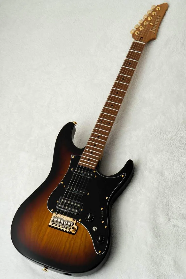 Ibanez AZ2204AG-TFB · Tri Fade Burst