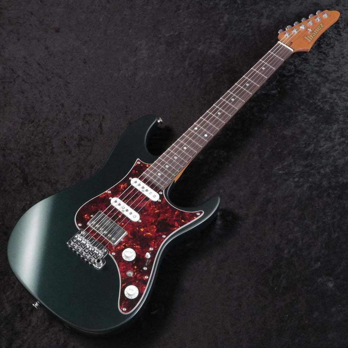 Ibanez AZ2204N-VGF · Ivy Green Metallic Flat