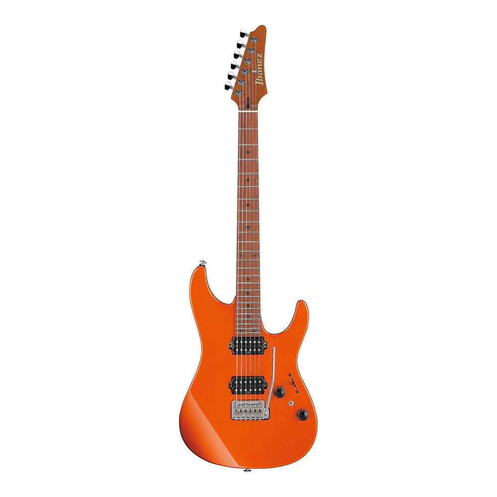 Ibanez AZ2402-ROM · Roadster Orange Metallic