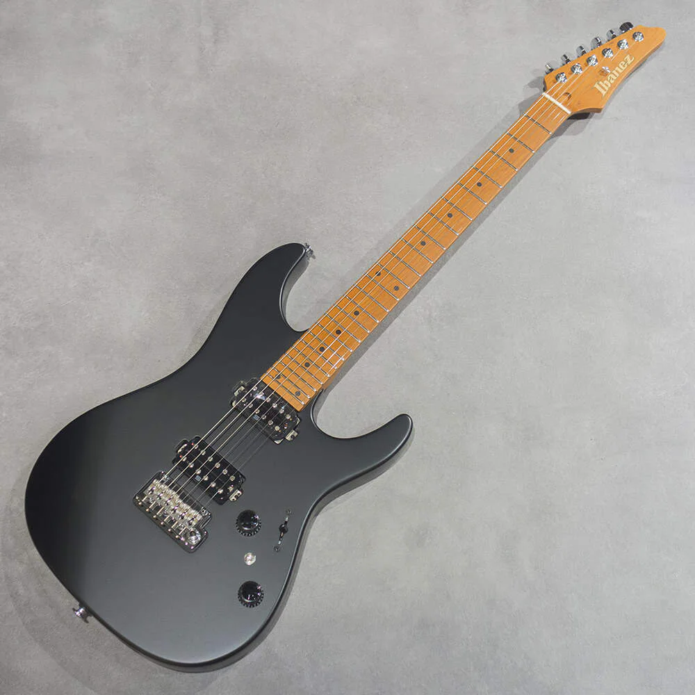 Ibanez AZ2402-BKF · Black Flat