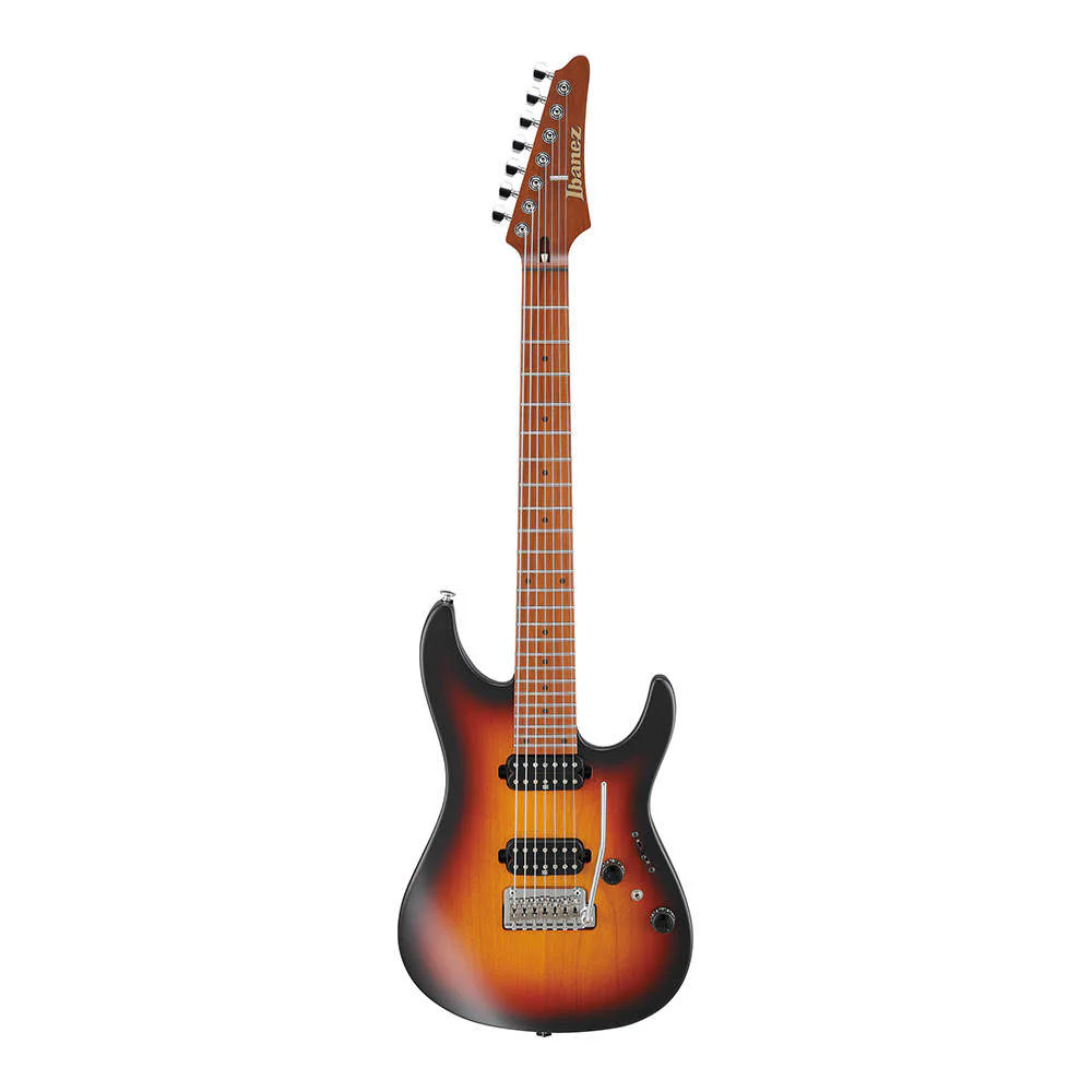Ibanez AZ24027-TFF · Tri Fade Burst Flat