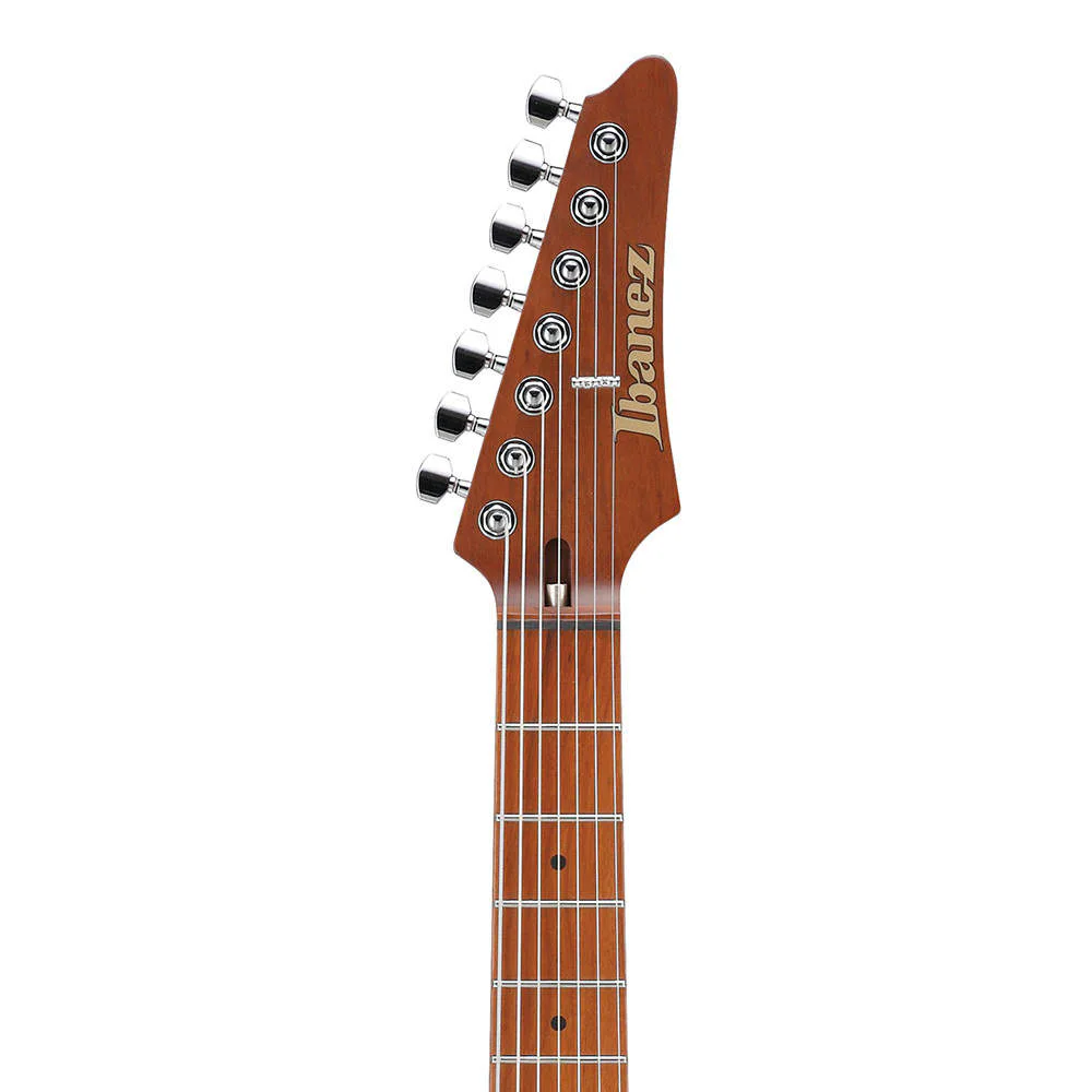 Ibanez AZ24027-TFF · Tri Fade Burst Flat · Manufacturer model reference: headstock front