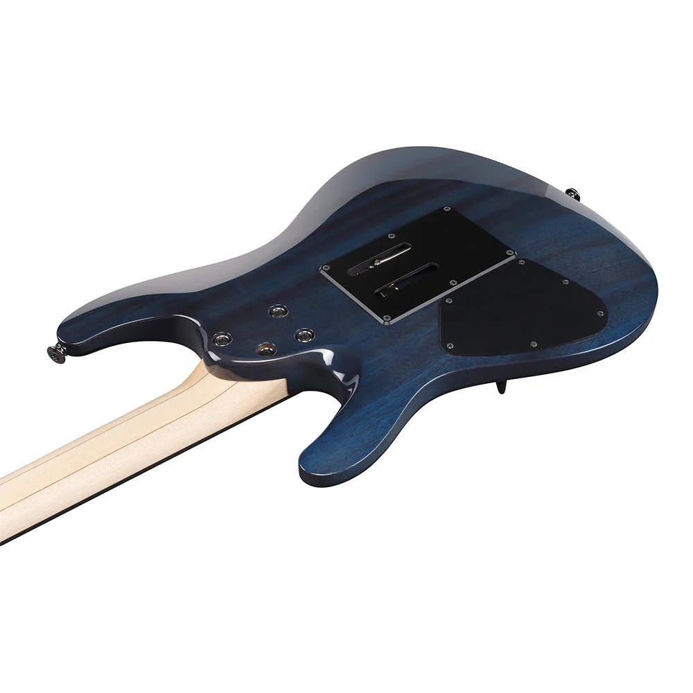 Ibanez S6670SK-DUB · Dark Ultramarine Blue · Manufacturer model reference: body back