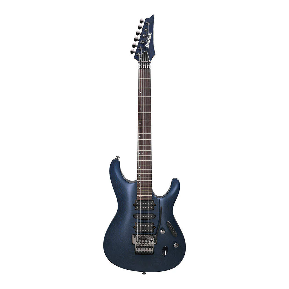 Ibanez S6670SK-DUB · Dark Ultramarine Blue