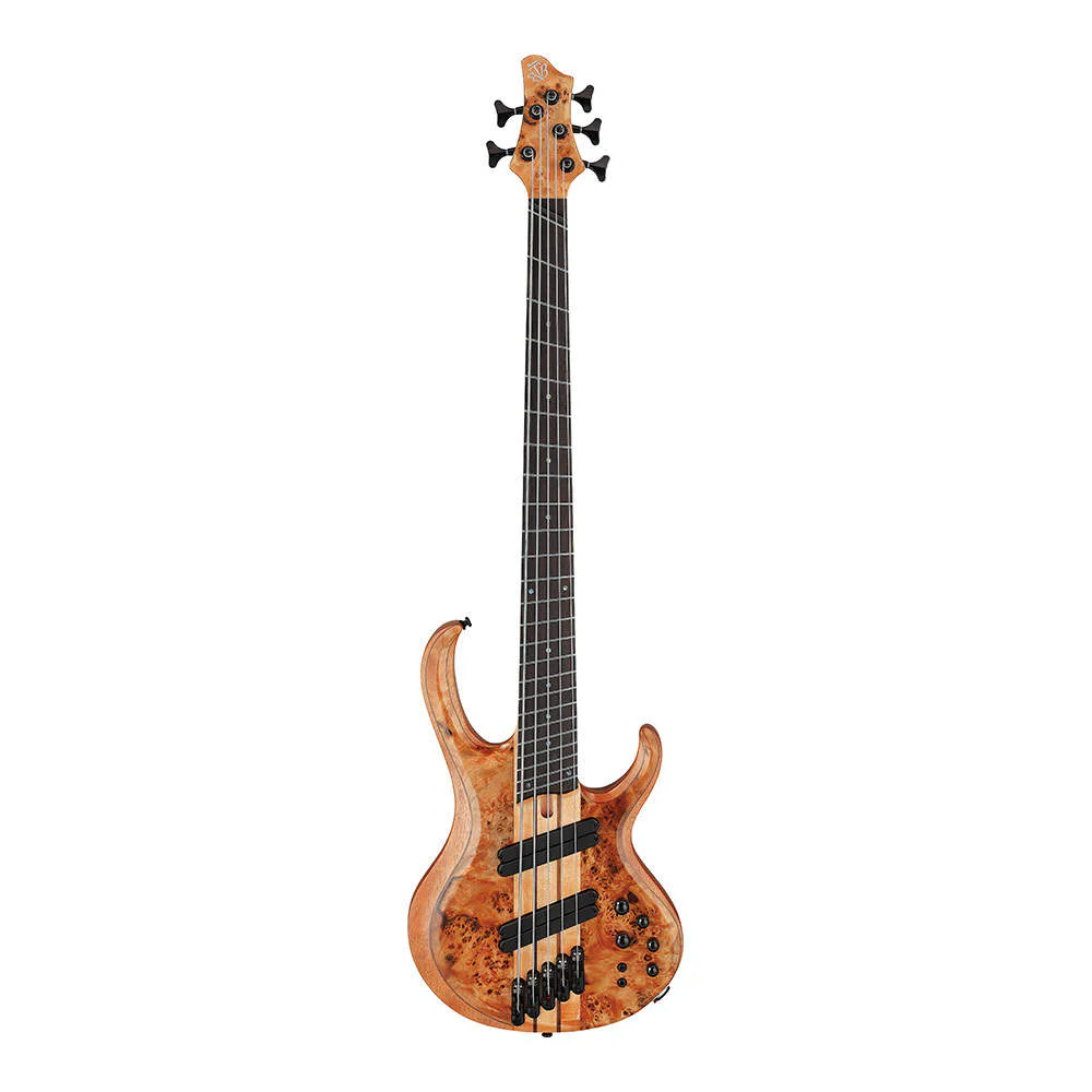 Ibanez BTB805MS-FNL · Florid Natural Low Gloss