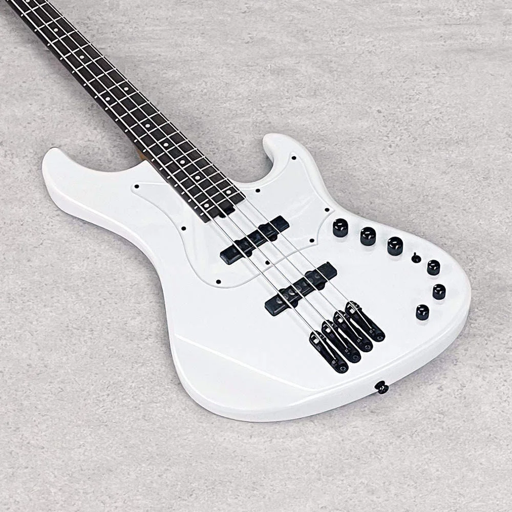 Ibanez MDM1000-PW · Pearl White · Actual instrument: body front