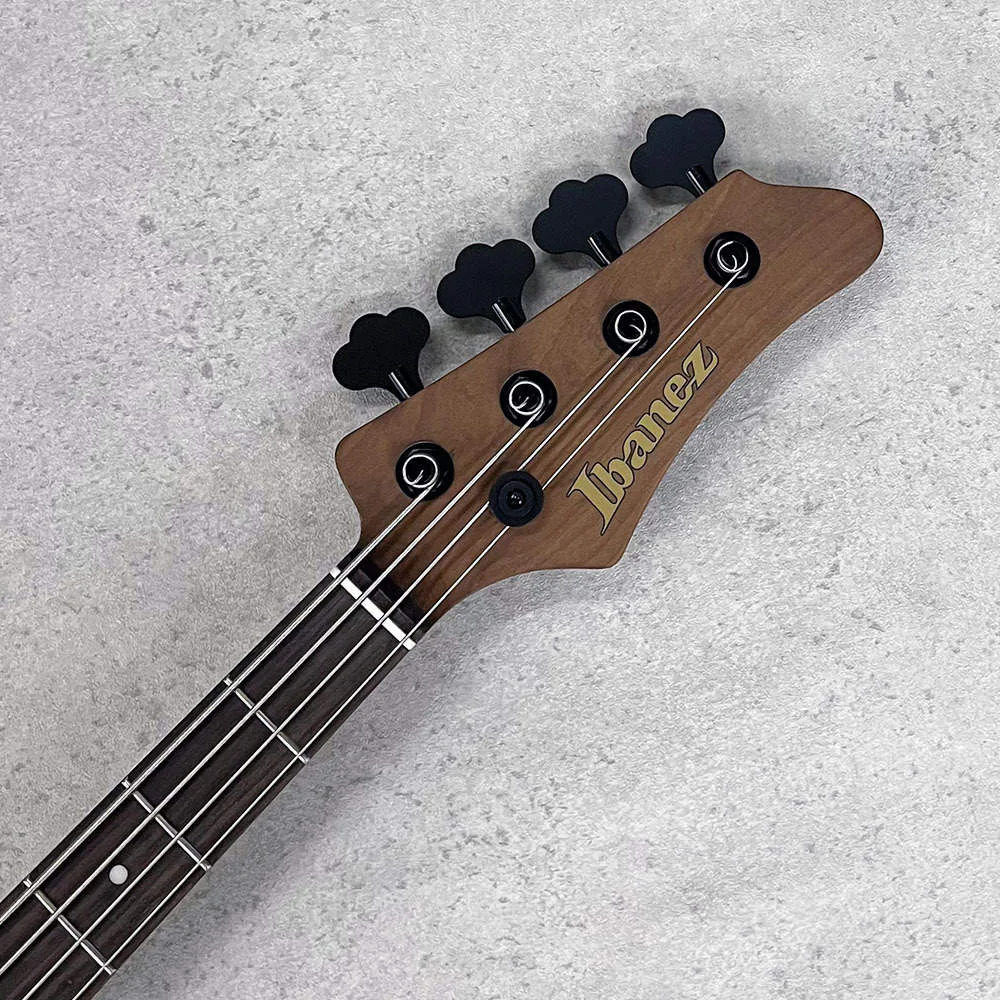 Ibanez MDM1000-PW · Pearl White · Actual instrument: headstock front