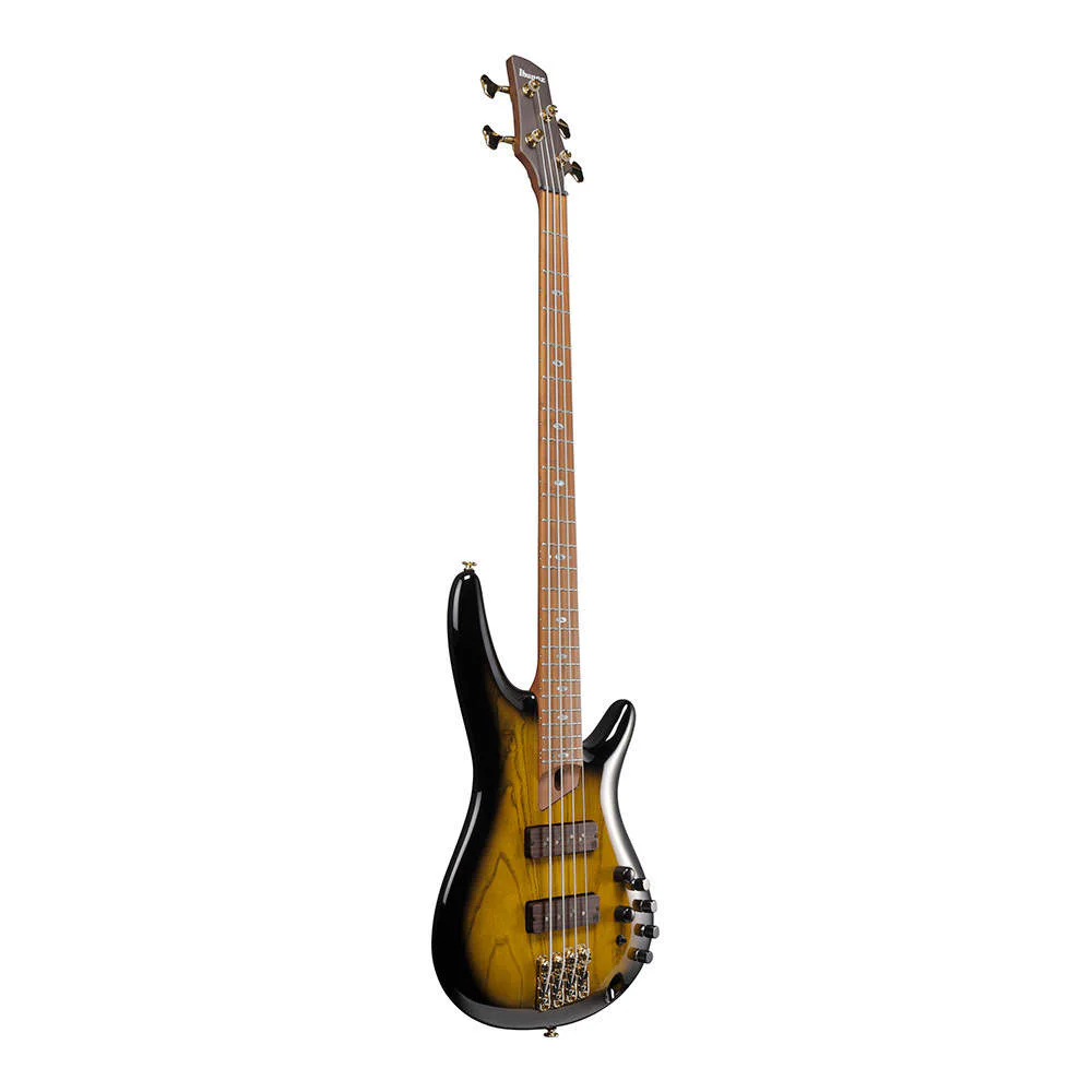 Ibanez SR4500-DST · Desert Sunset Burst · 厂商型号参考图：全琴正面角度