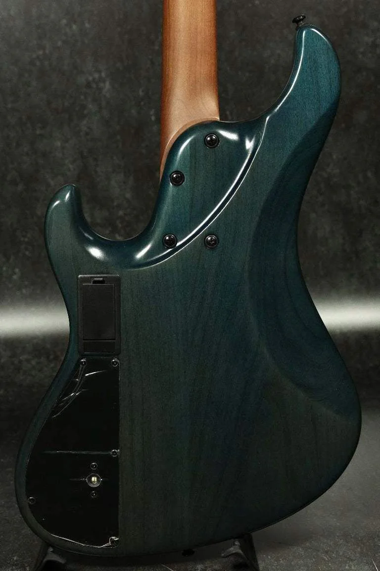Ibanez MDM1600-CTL · Cosmic Blue Starburst Low Gloss · SG-0032 · Actual instrument: body back