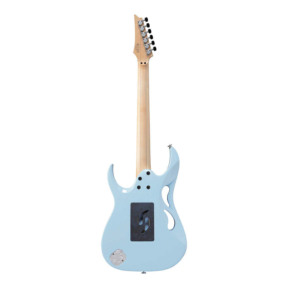 Ibanez PIA3761C-BLP · Blue Powder · Manufacturer model reference: full back view