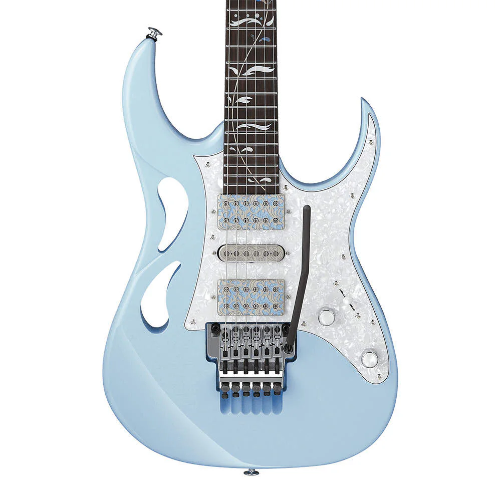 Ibanez PIA3761C-BLP · Blue Powder · Manufacturer model reference: body front
