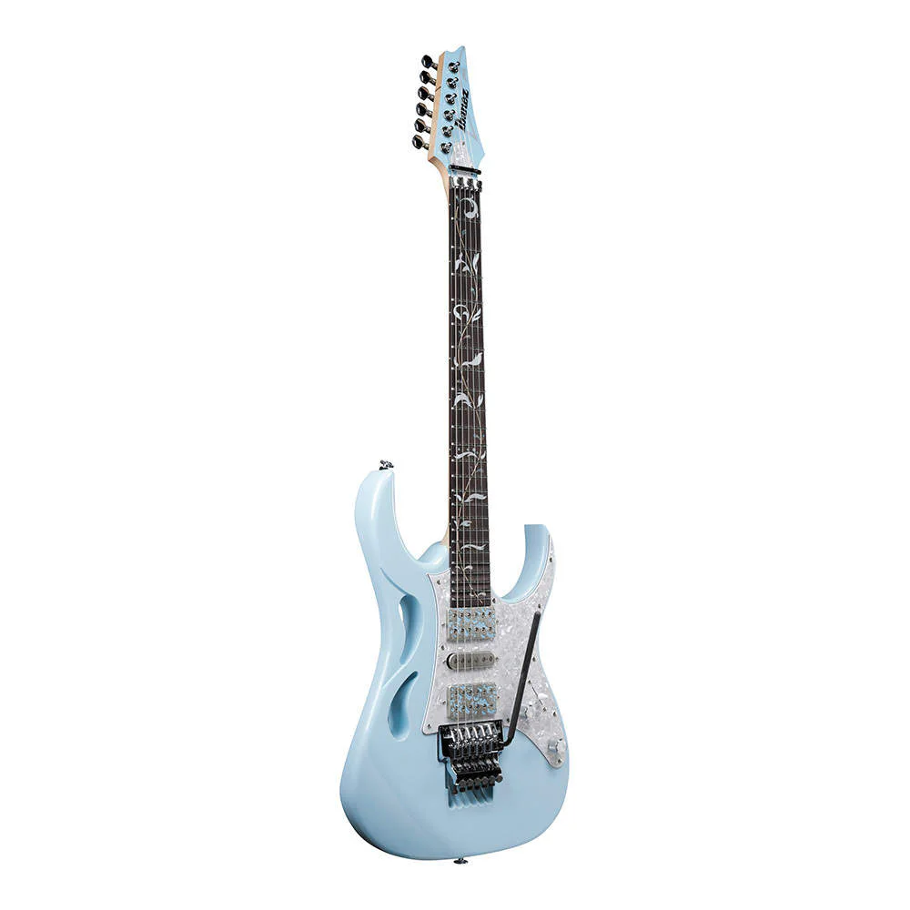 Ibanez PIA3761C-BLP · Blue Powder · Manufacturer model reference: angled full front view
