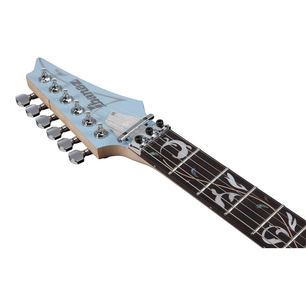 Ibanez PIA3761C-BLP · Blue Powder · Manufacturer model reference: headstock front