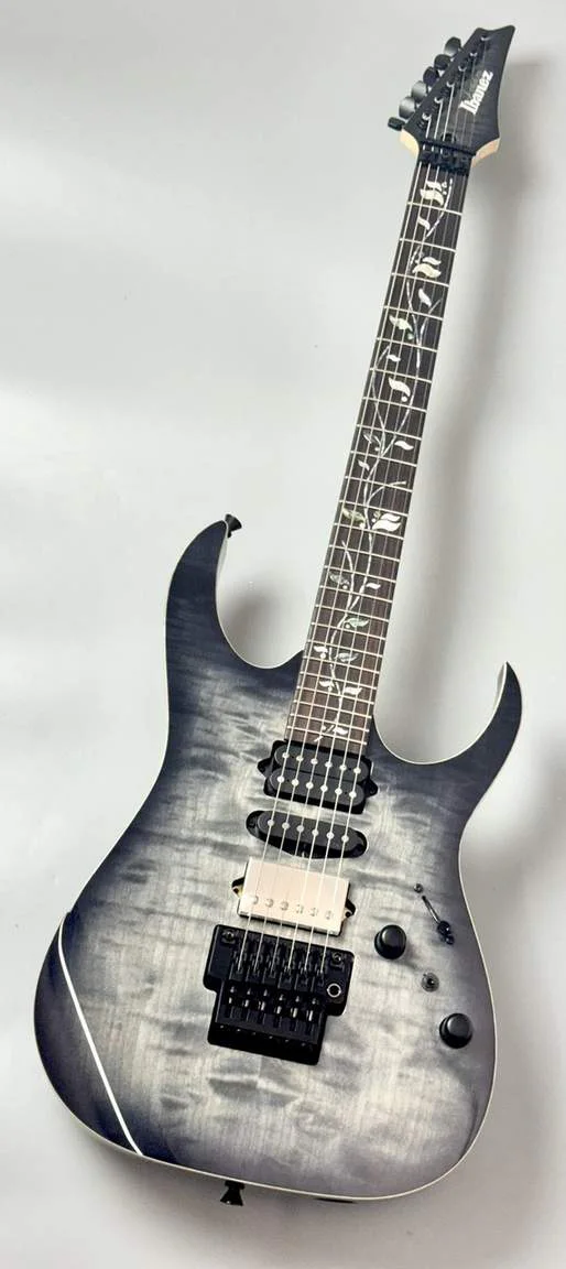 Ibanez RG8870-BRE · Black Rutile