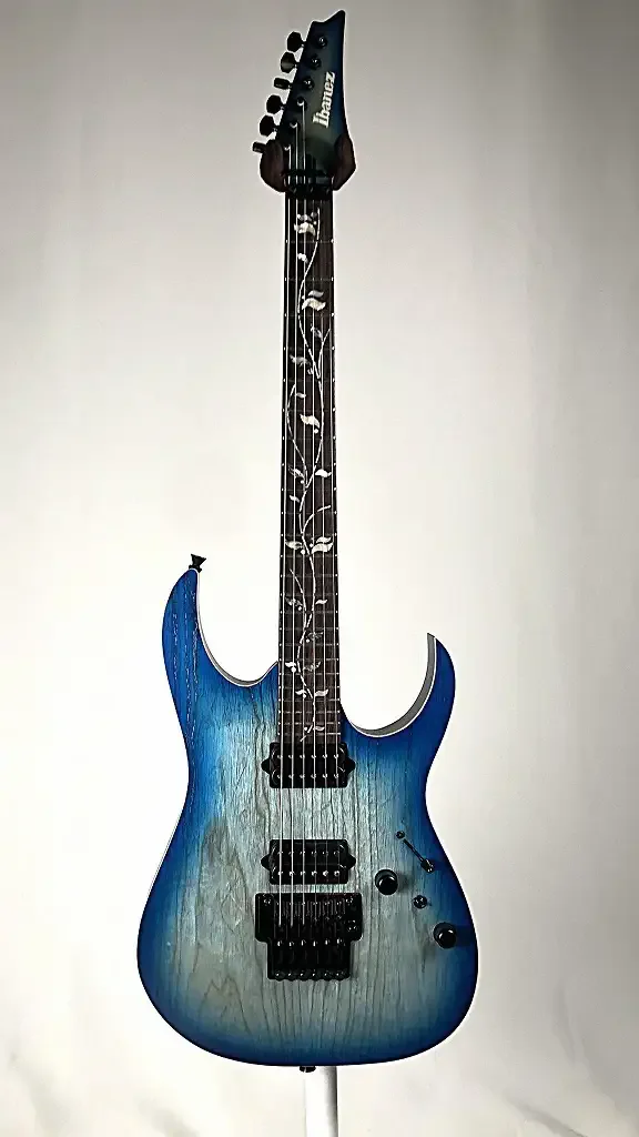 Ibanez j.custom RG8620AH · GFB