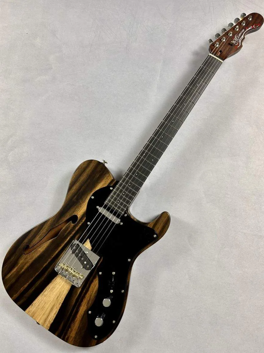 Momose MTH-KUROGAKI LTD/RL · Clear lacquer
