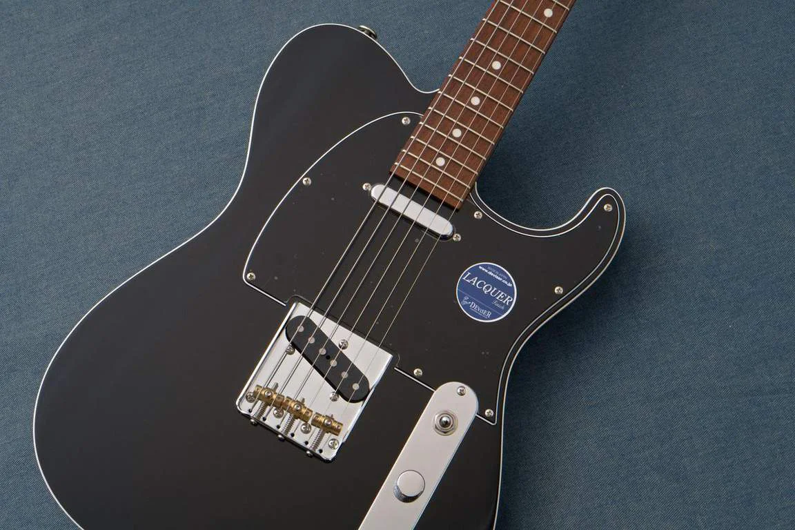Momose MT1-CTM/R · Black · Actual instrument detail 1