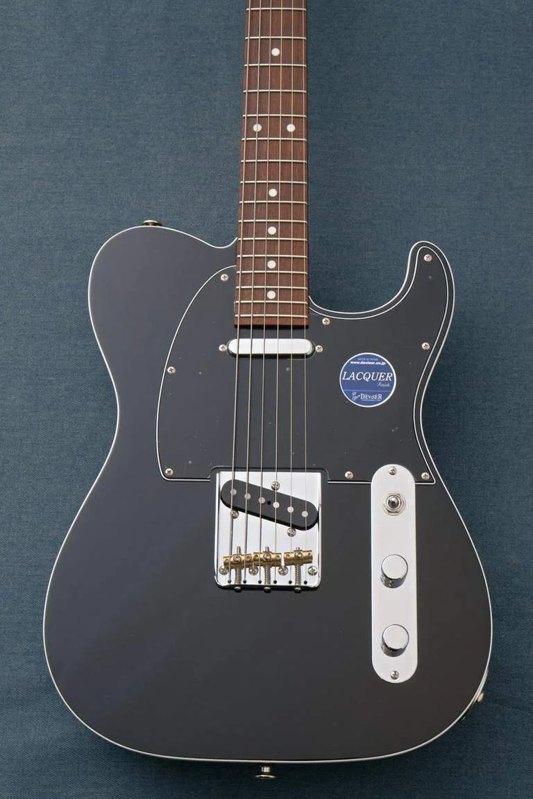 Momose MT1-CTM/R · Black · Actual instrument detail 2