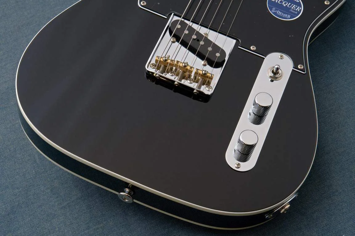 Momose MT1-CTM/R · Black · Actual instrument detail 3