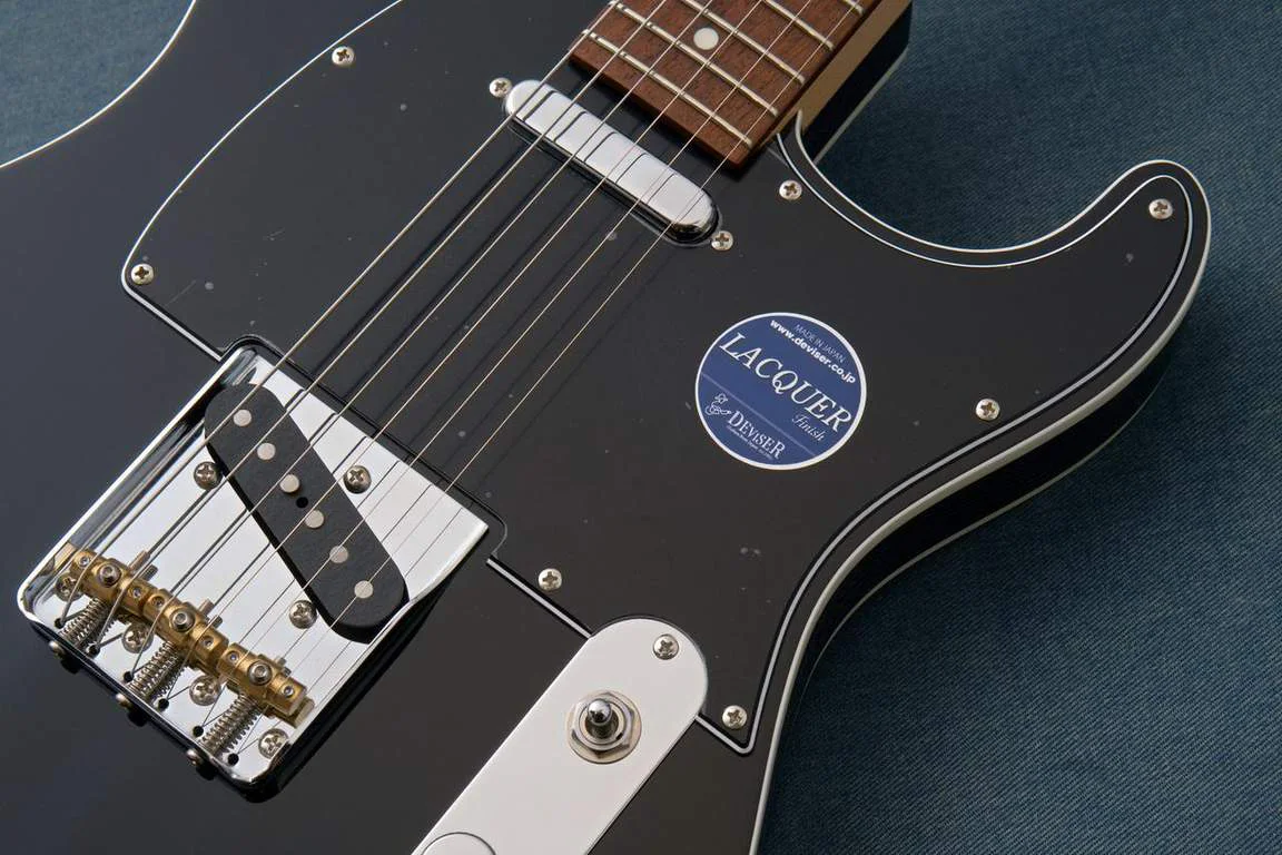 Momose MT1-CTM/R · Black · Actual instrument detail 4