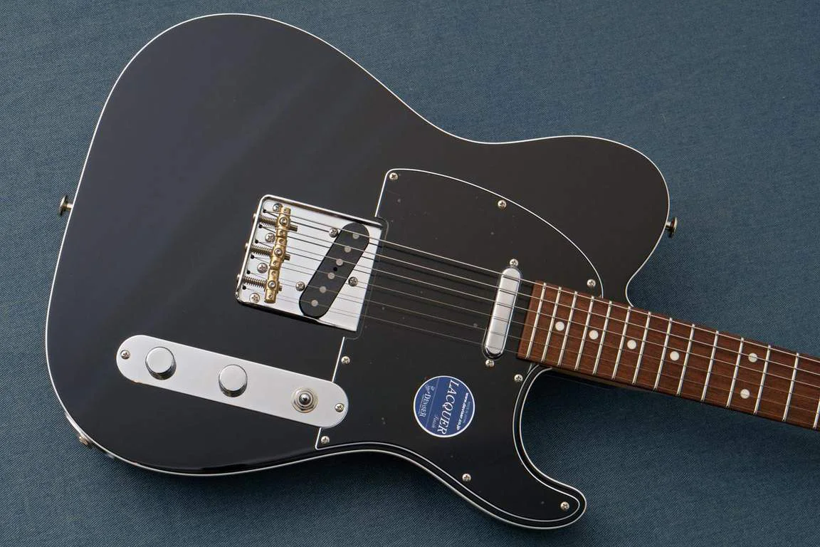 Momose MT1-CTM/R · Black · Actual instrument detail 7