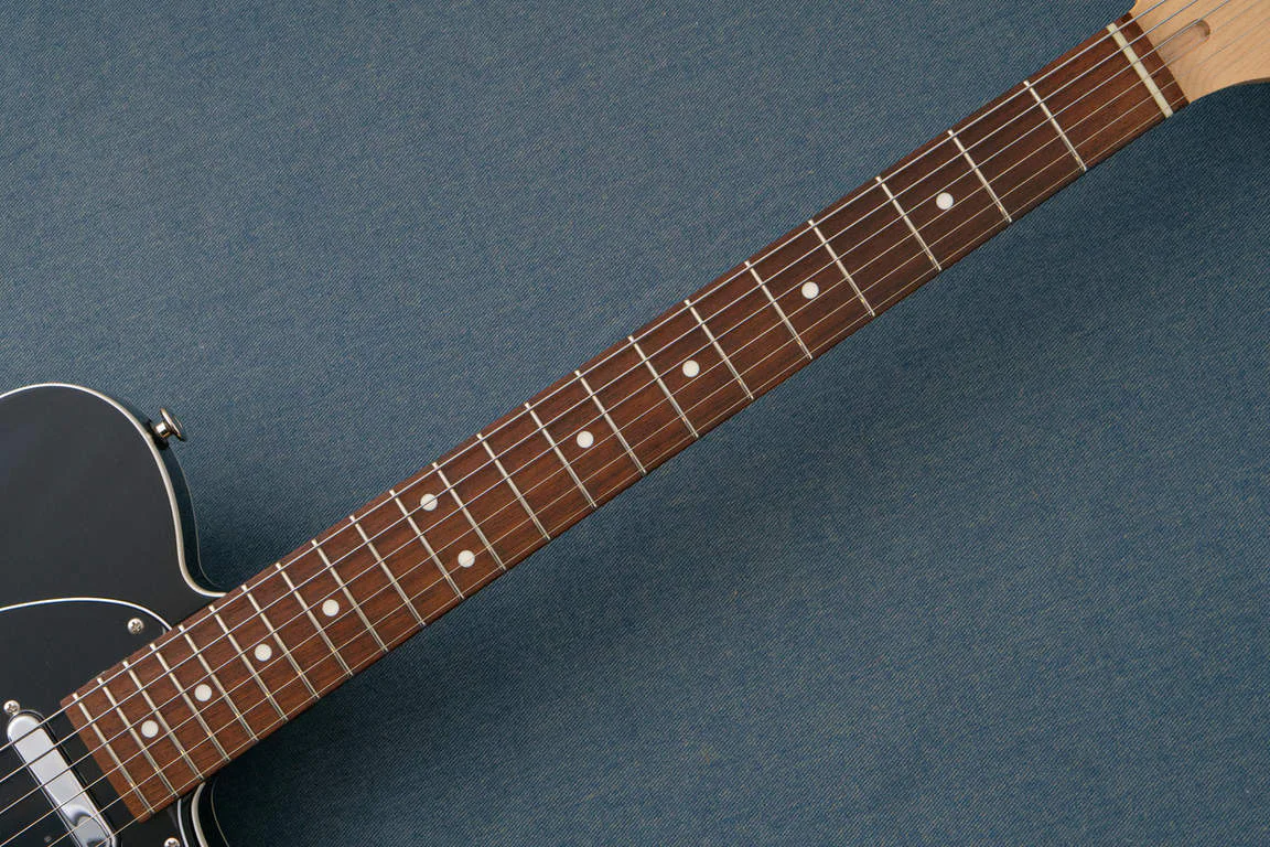 Momose MT1-CTM/R · Black · Actual instrument detail