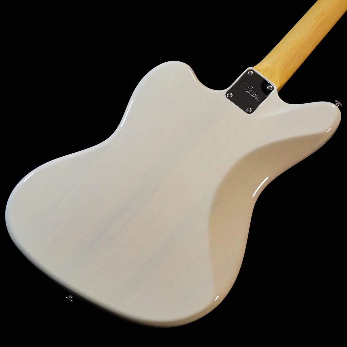 Momose MJS2/R · White Blonde · Actual instrument detail 2