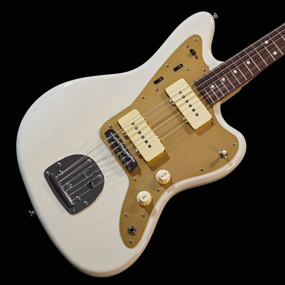 Momose MJS2/R · White Blonde · Actual instrument detail 4