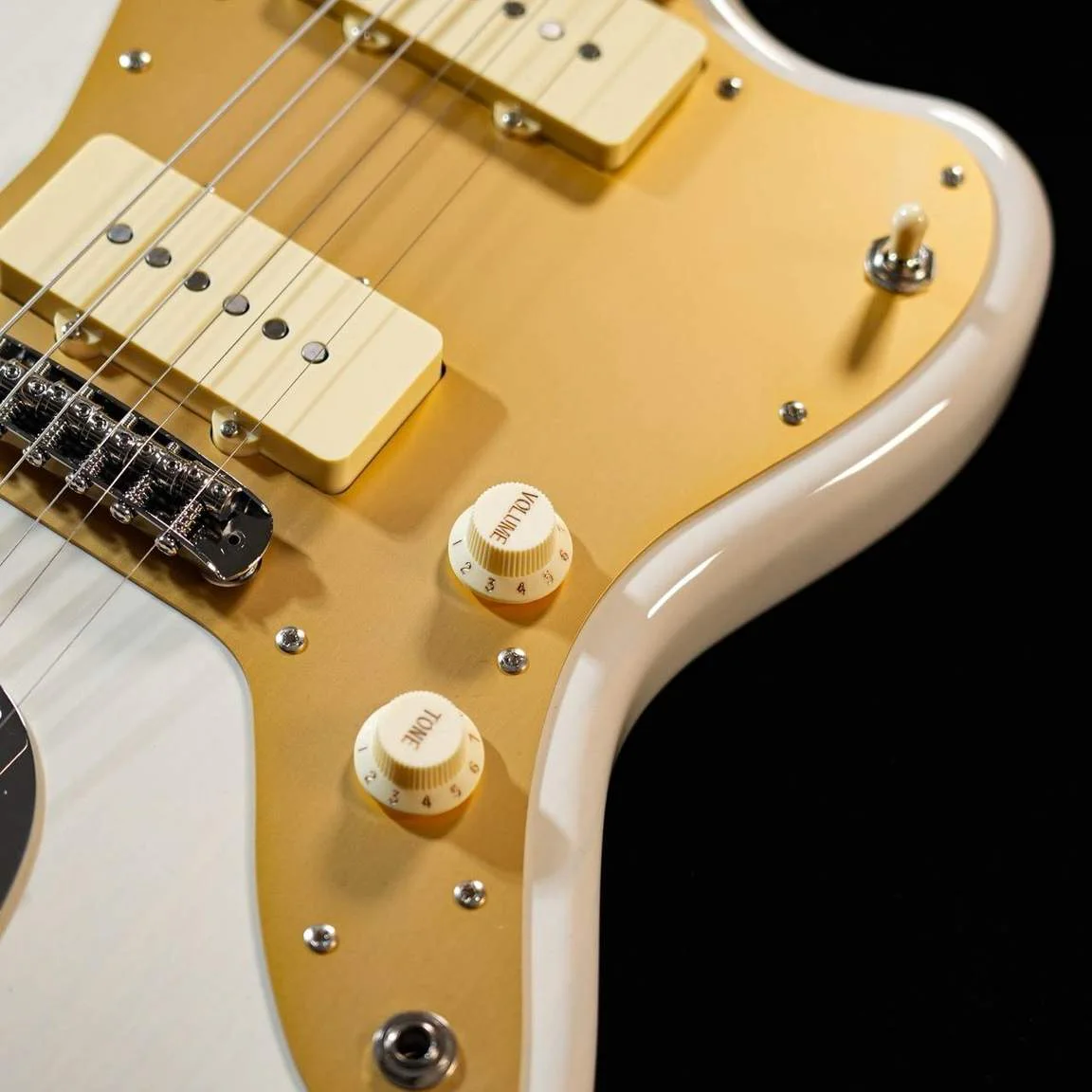 Momose MJS2/R · White Blonde · Actual instrument detail 5