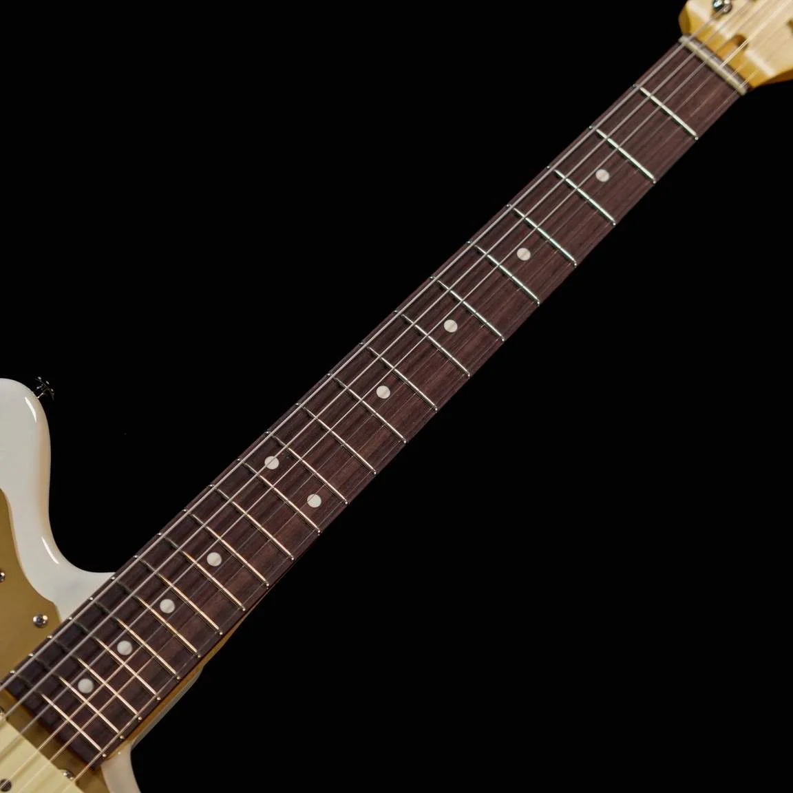 Momose MJS2/R · White Blonde · Actual instrument detail
