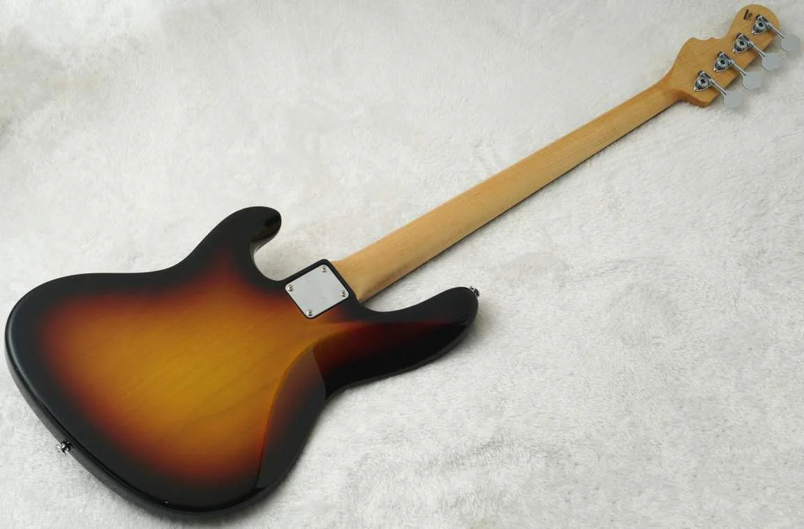 Momose MJ24-604MV/R · Sunburst · Actual instrument detail 5