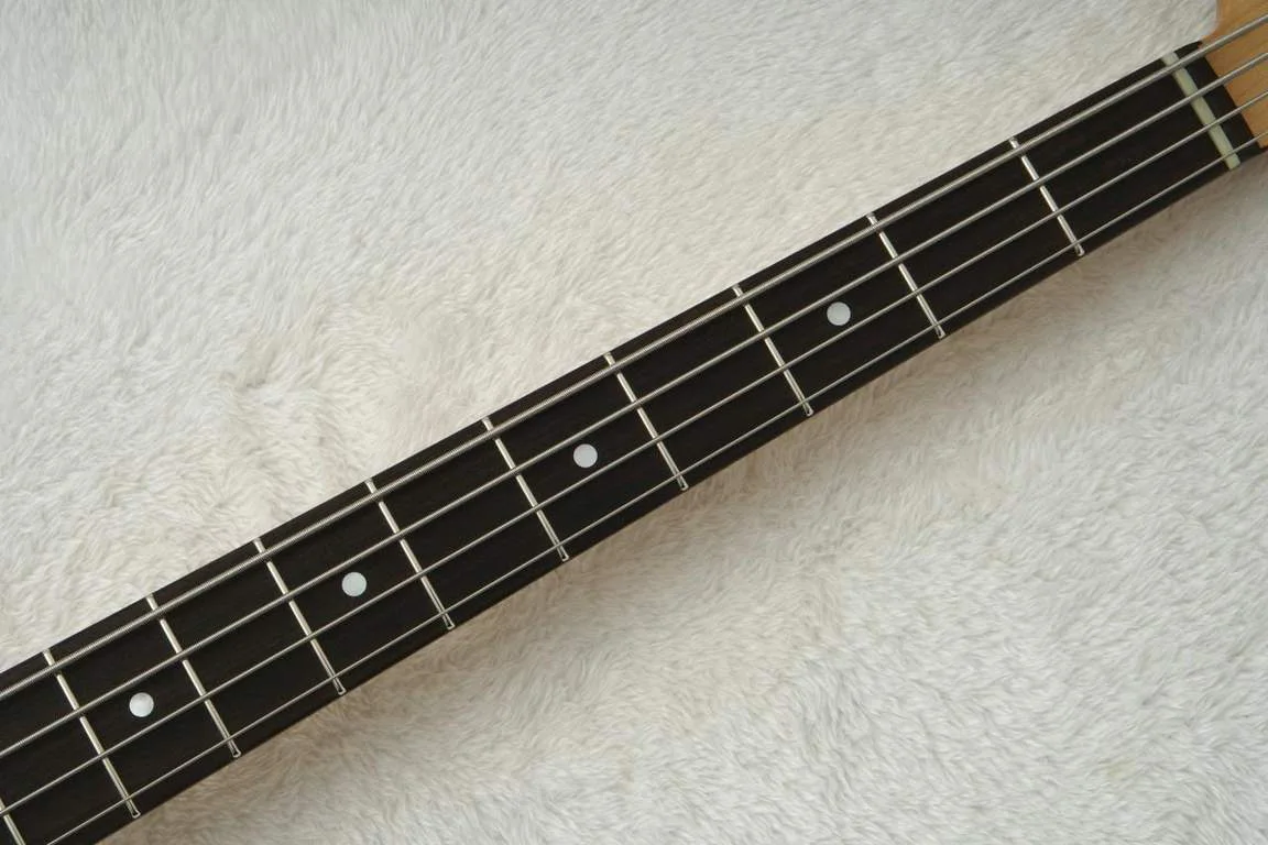 Momose MJ24-604MV/R · Sunburst · Actual instrument detail 6