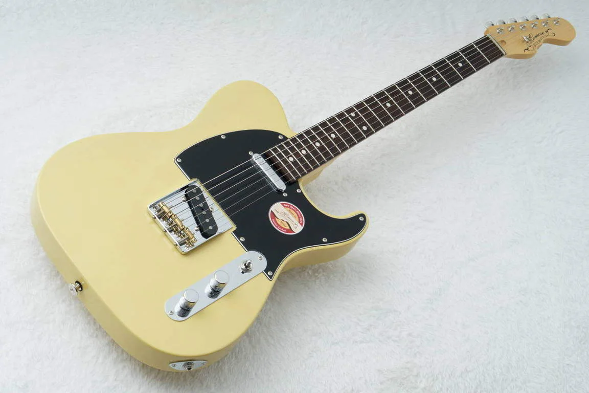 Momose MT2/R · Butterscotch Blonde