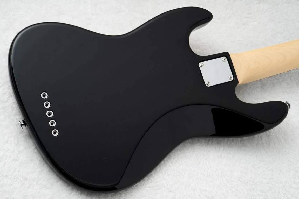 Momose MJ・Five1/R · Black · Actual instrument detail 6