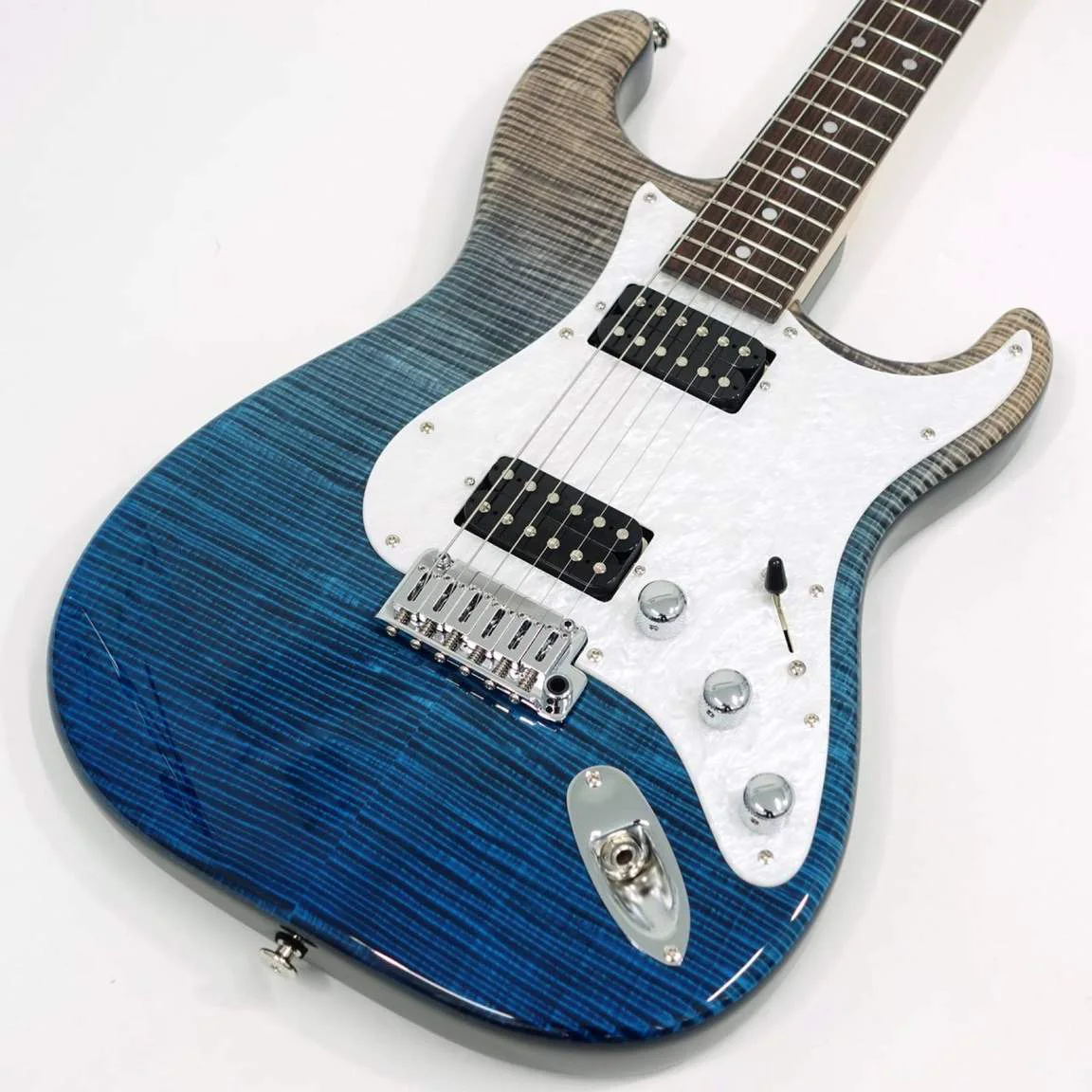 Momose MC1-HH FT · SSB-GRD-MH · Actual instrument detail 2