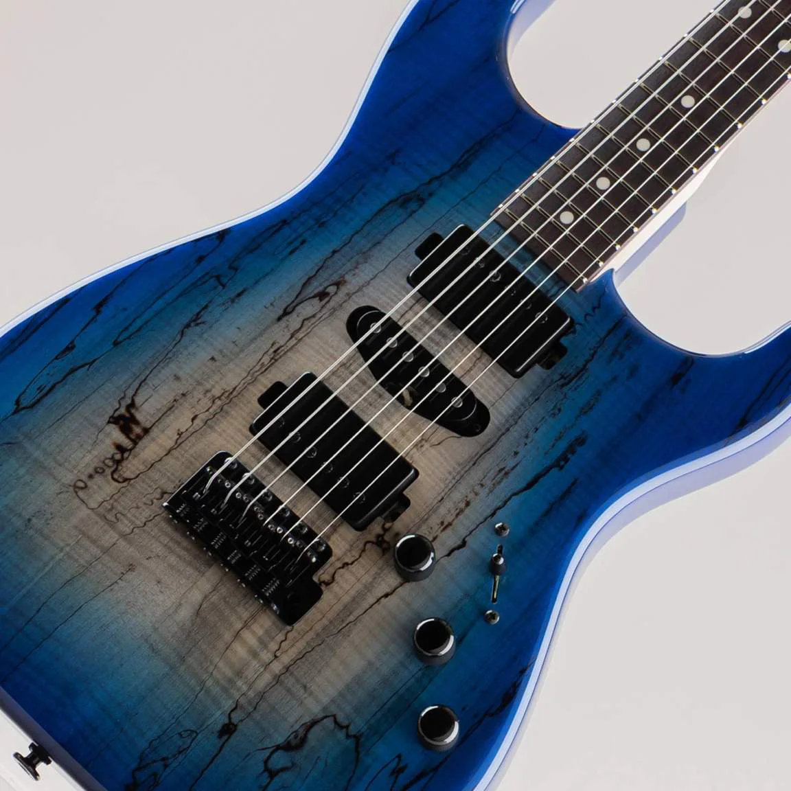 Momose MC1-CTM/SPT/R CHG/BLU-BS · 实物细节照片 2