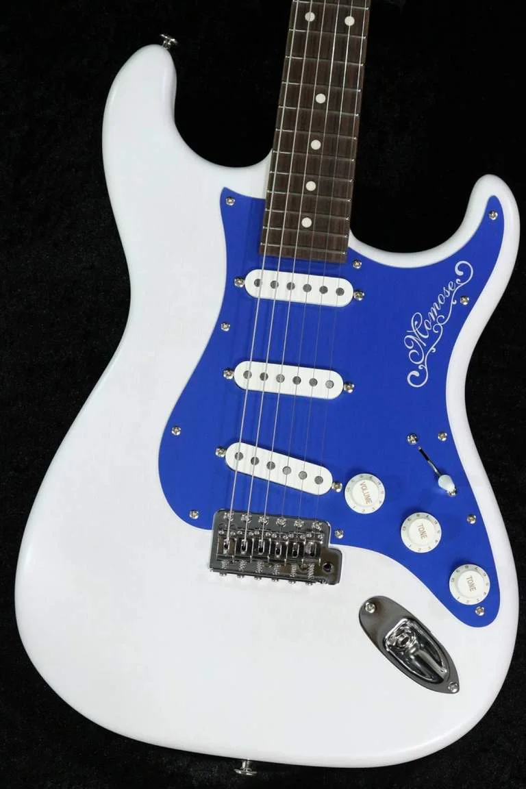 Momose MC1-ADZ-BL/R WH/OIL-MH · White Oil · Actual body front and figure