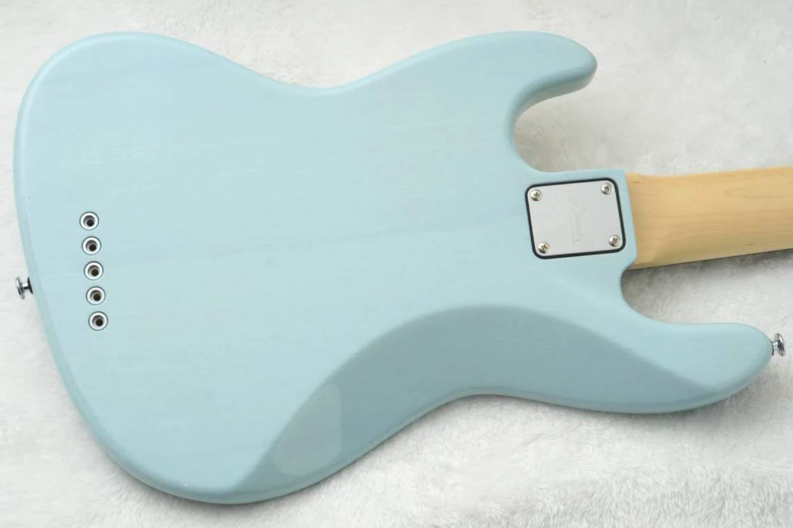 Momose MJ・Five2/R · Sonic Blue Blonde · Actual instrument detail 3