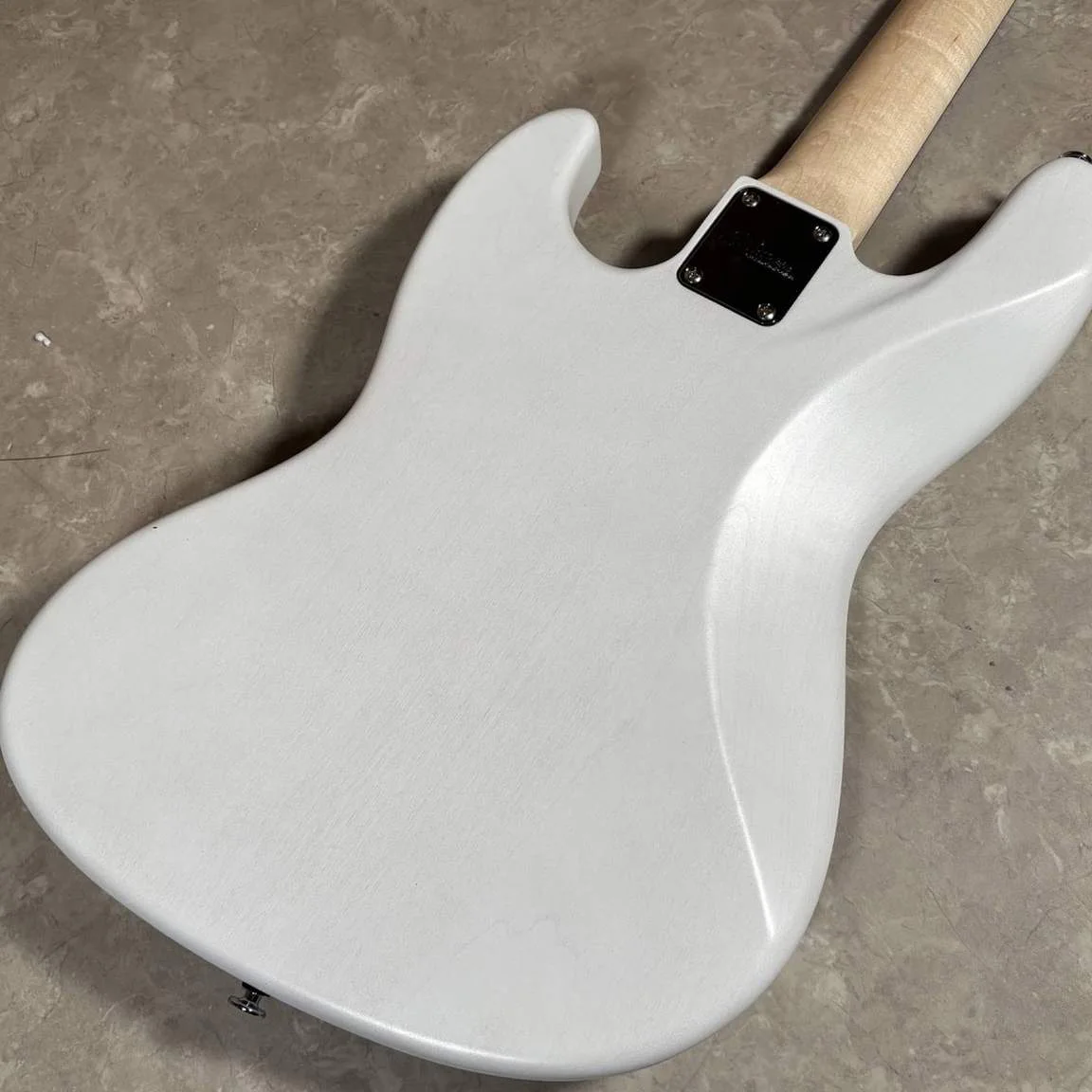 Momose MJ1-ADZ-RD/R · White Oil · Actual instrument detail 3