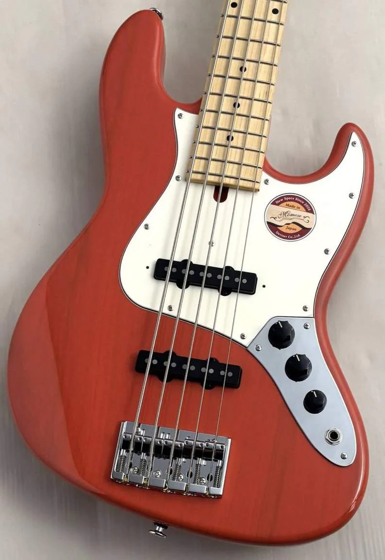 Momose MJ・Five2/M · SFFR · Actual instrument detail 3