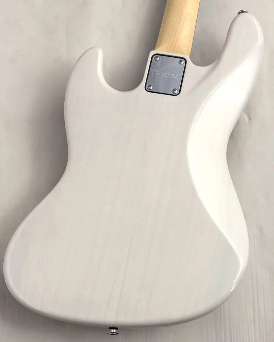 Momose MJ2/R · White Blonde · Actual instrument detail 1