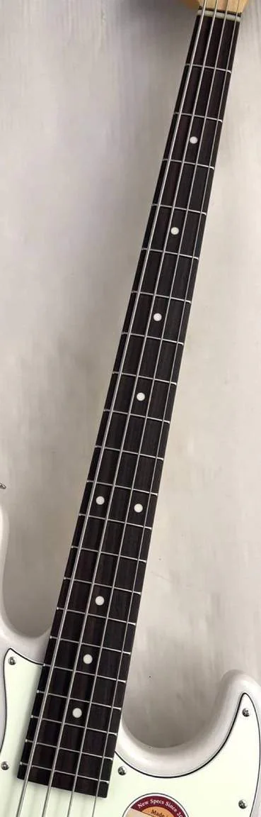 Momose MJ2/R · White Blonde · Actual instrument detail 3