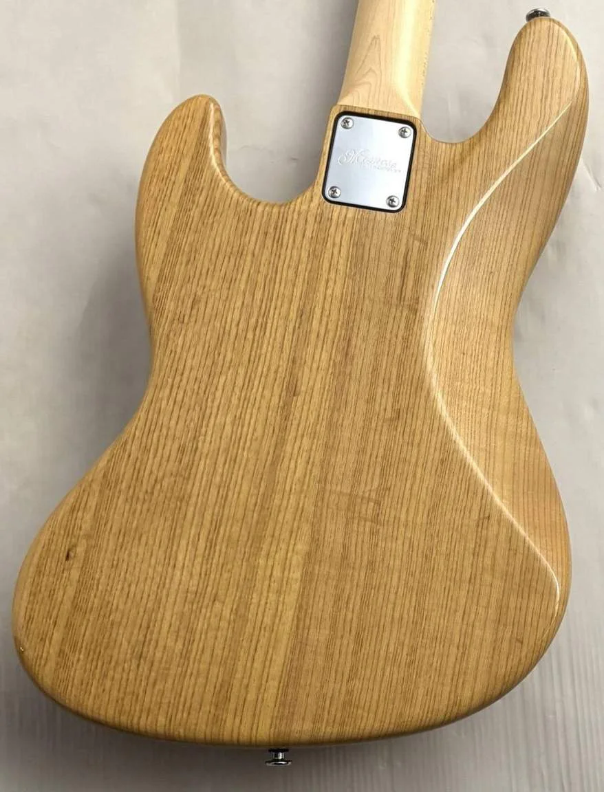 Momose MJ2-STD/M · Natural · Actual instrument detail 1