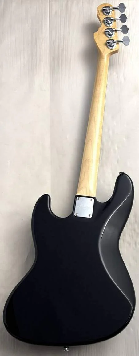Momose MJ1-STD/R · BLK · Actual instrument detail 1